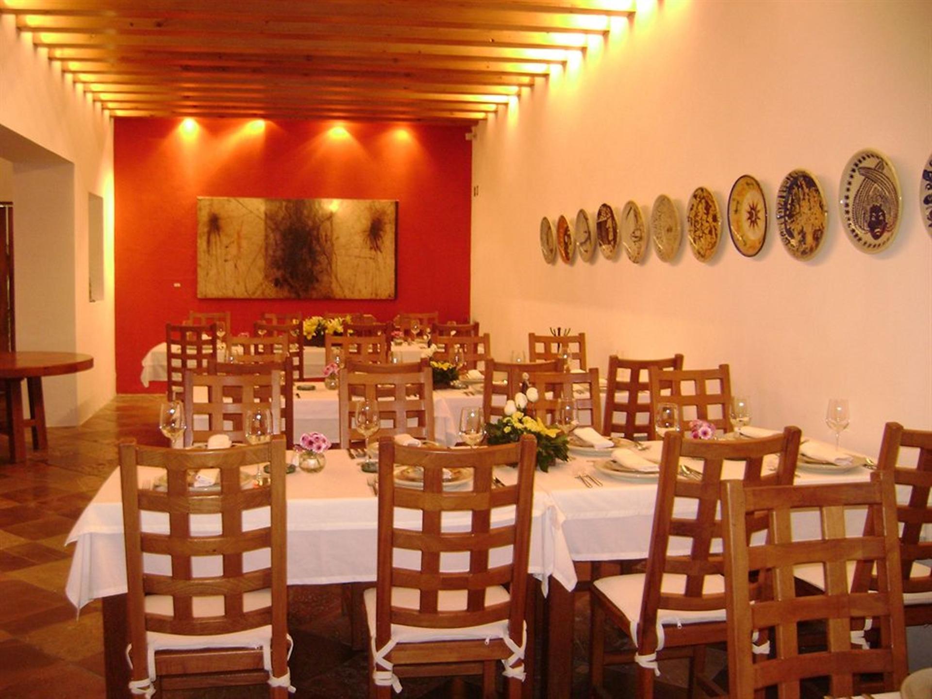 卡萨雷纳精品酒店 普埃布拉 外观 照片 A restaurant in the village of San Cristóbal de Las Casas, Chiapas, Mexico