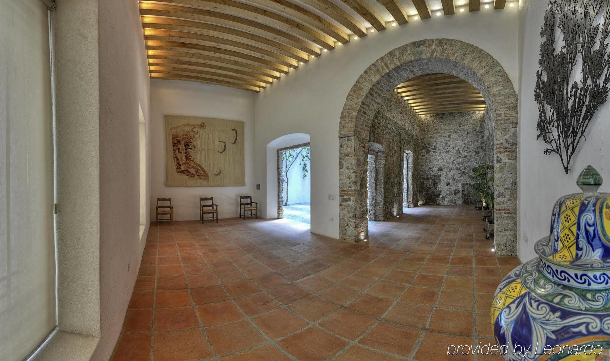 卡萨雷纳精品酒店 普埃布拉 外观 照片 Interior of the museum